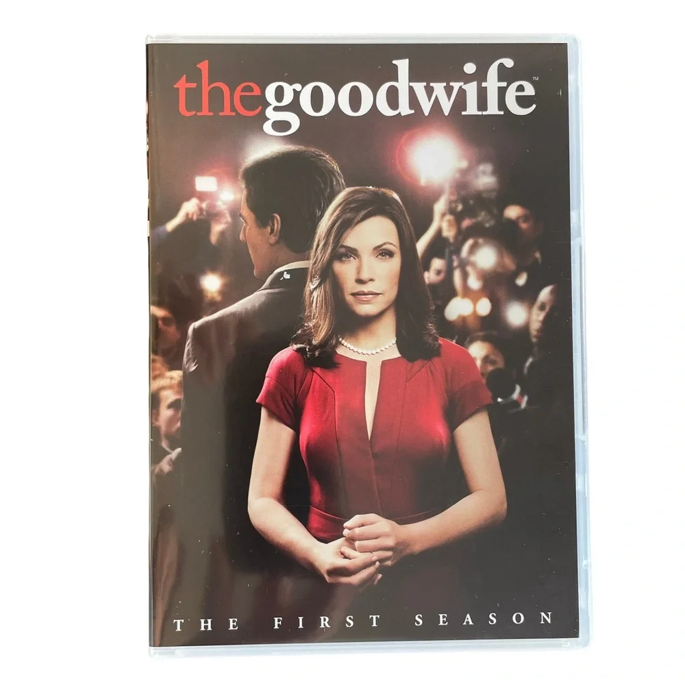 The Goodwife - Season 1 DVD - Picture 2 of 10